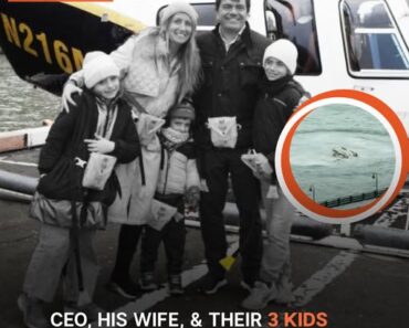 Helicopter Crashes into Hudson River, Killing Family of Five and Pilot – Here’s What We Know