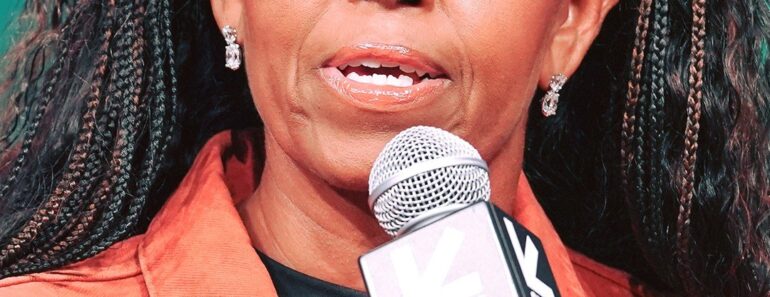 Michelle Obama sets the record straight on divorce rumors